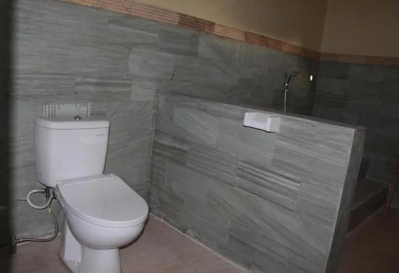 اتاق سوپریور با چشمانداز باغ, Taman Padi Villa