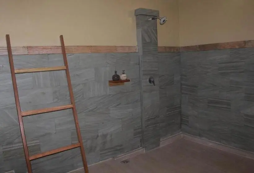 اتاق سوپریور با چشمانداز باغ, Taman Padi Villa