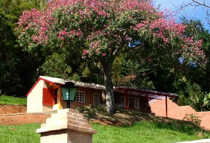 シャレー1寝室, Pousada Chalés Da Casa Centenária