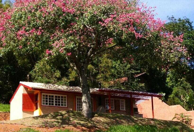 シャレー1寝室, Pousada Chalés Da Casa Centenária