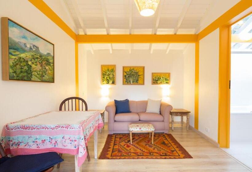 シャレー1寝室, Pousada Chalés Da Casa Centenária