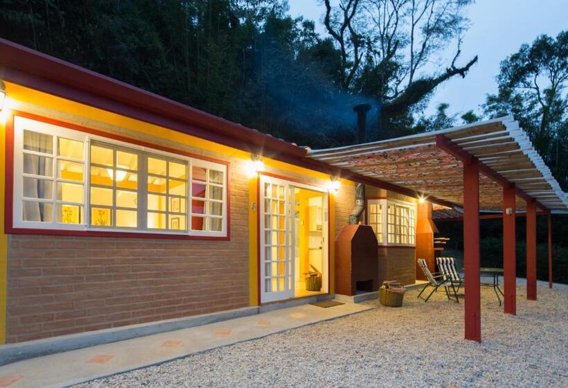 シャレー1寝室, Pousada Chalés Da Casa Centenária