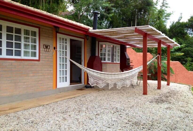 シャレー・スペリアー1寝室, Pousada Chalés Da Casa Centenária