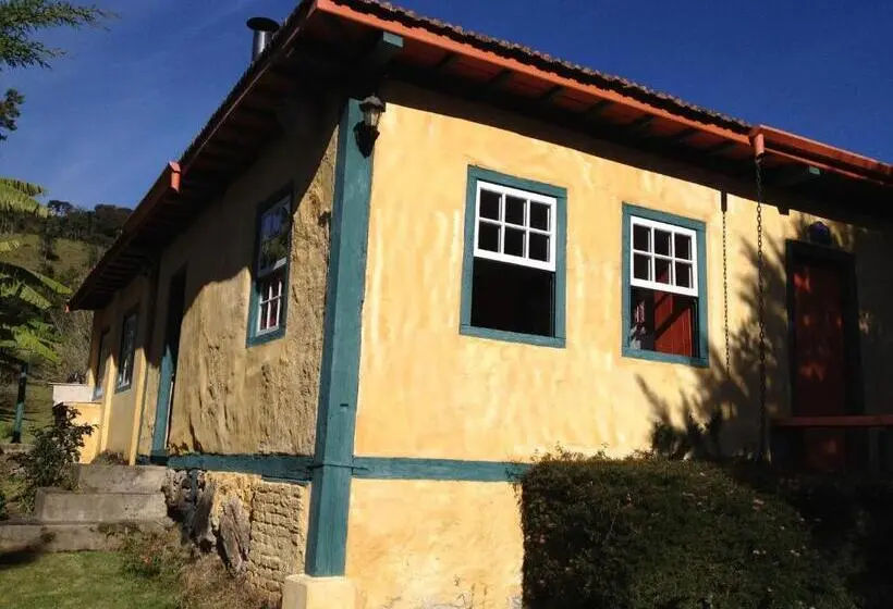 3ベッドルームスタンダードバンガロー, Pousada Chalés Da Casa Centenária