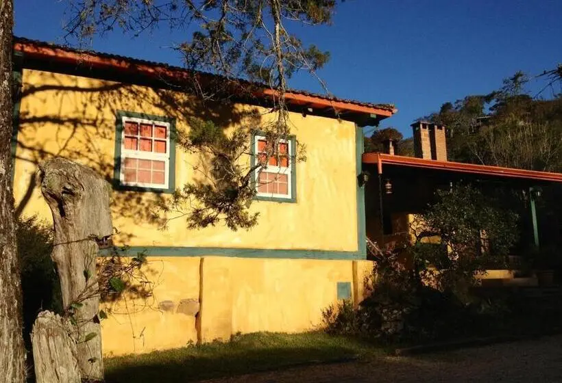 3ベッドルームスタンダードバンガロー, Pousada Chalés Da Casa Centenária