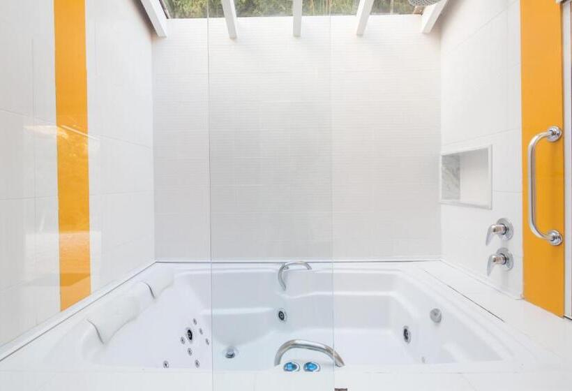 シャレー・スペリアー1寝室, Pousada Chalés Da Casa Centenária