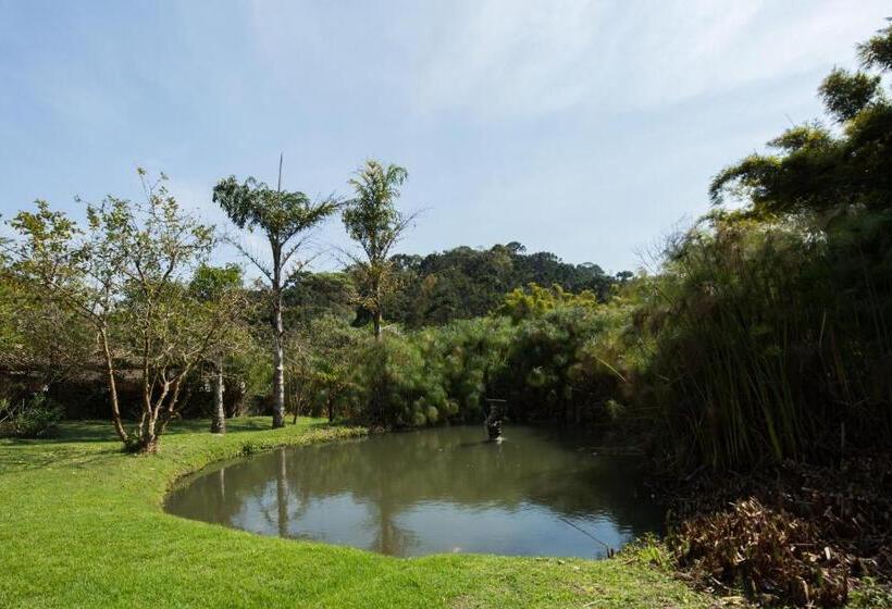 シャレー・スペリアー1寝室, Pousada Chalés Da Casa Centenária