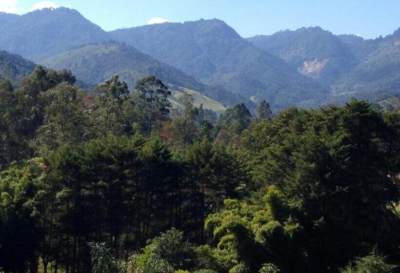 シャレー・スペリアー1寝室, Pousada Chalés Da Casa Centenária