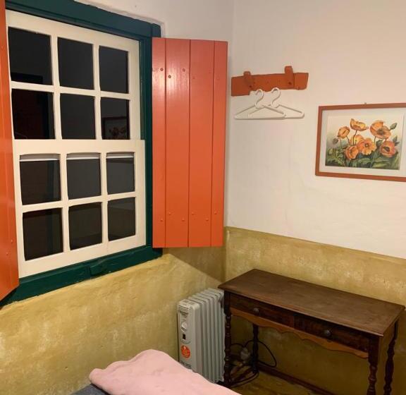 ３ベッドルームスタンダードバンガロー, Pousada Chalés Da Casa Centenária