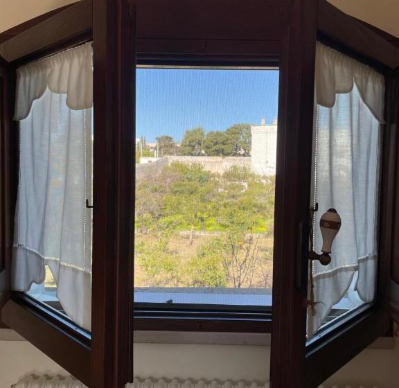 Номер Стандарт, B&b Donna Luisa