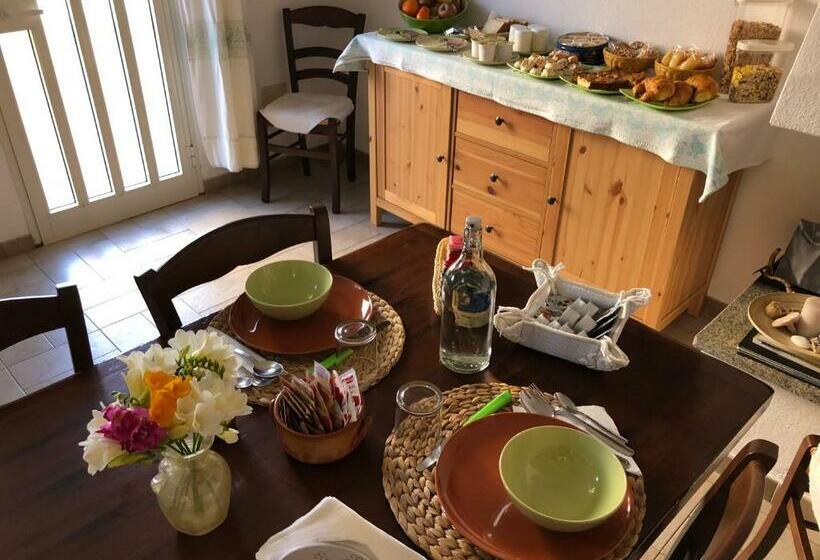 اتاق استاندارد, B&b La Pintadera