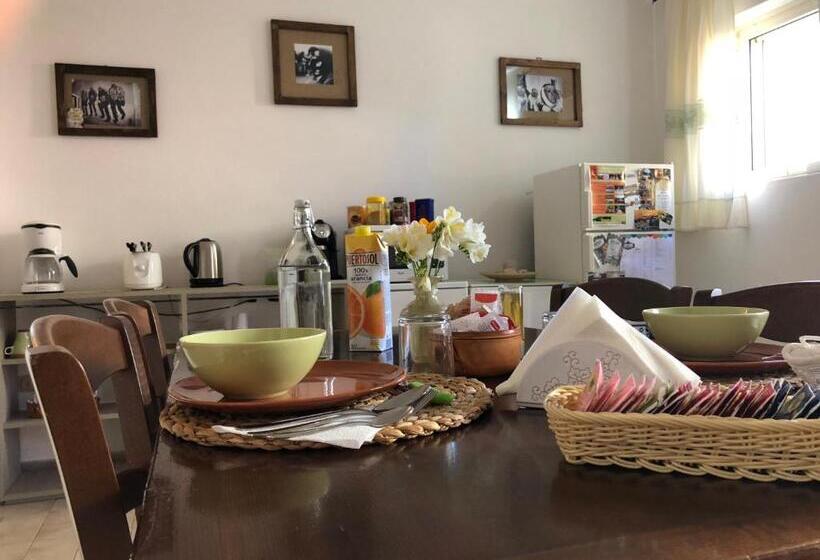 اتاق استاندارد با چشمانداز باغ, B&b La Pintadera