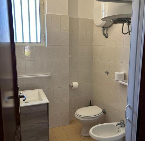 اتاق استاندارد با چشمانداز باغ, B&b La Pintadera