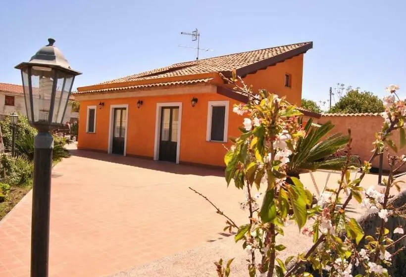 コンフォートトリプルルーム, B&b Villagata