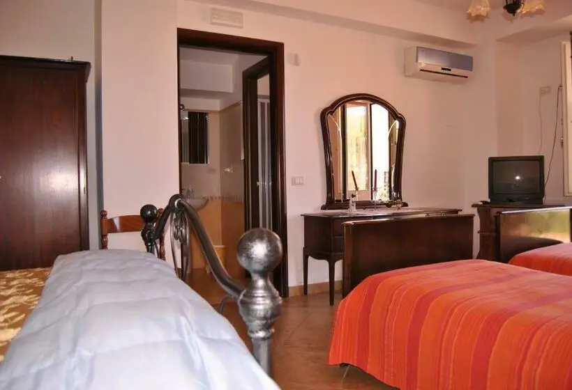 コンフォートトリプルルーム, B&b Villagata