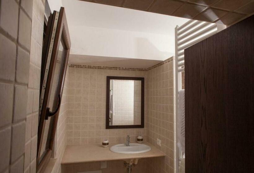 غرفة قياسية, Da Santino