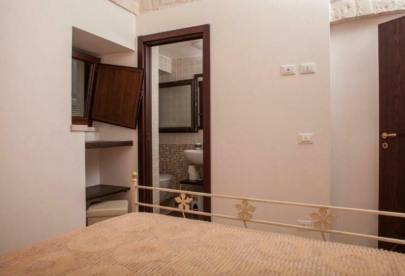 غرفة قياسية, Da Santino