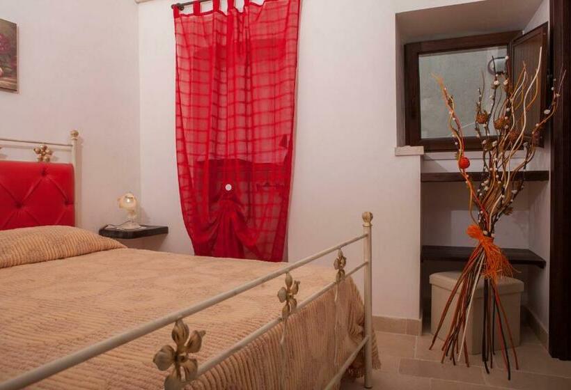 غرفة قياسية, Da Santino