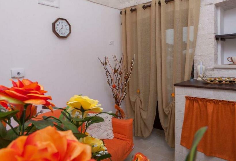 غرفة قياسية, Da Santino