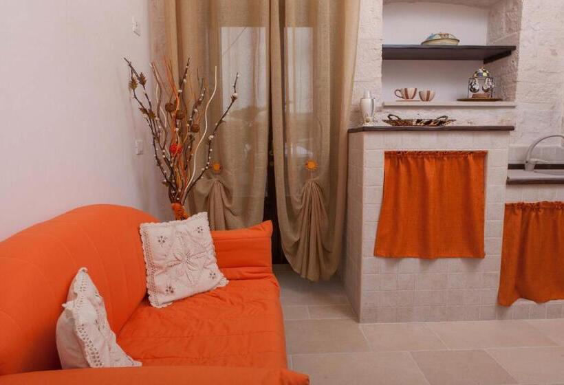 غرفة قياسية, Da Santino