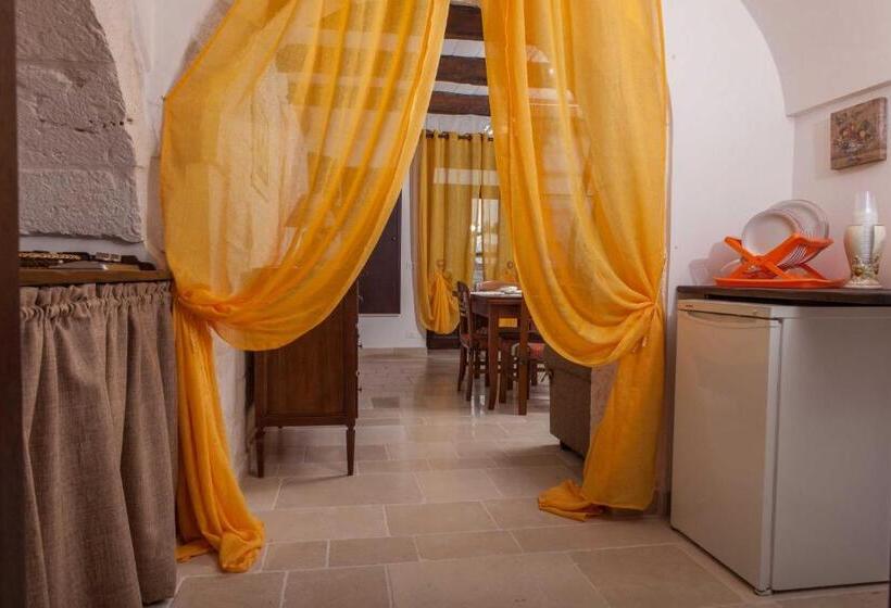 شقة 3 غرف, Da Santino