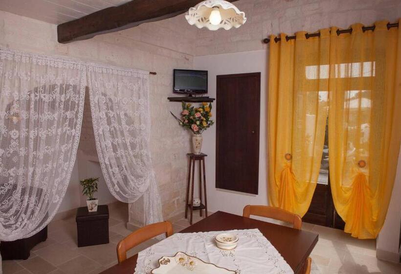 شقة 3 غرف, Da Santino