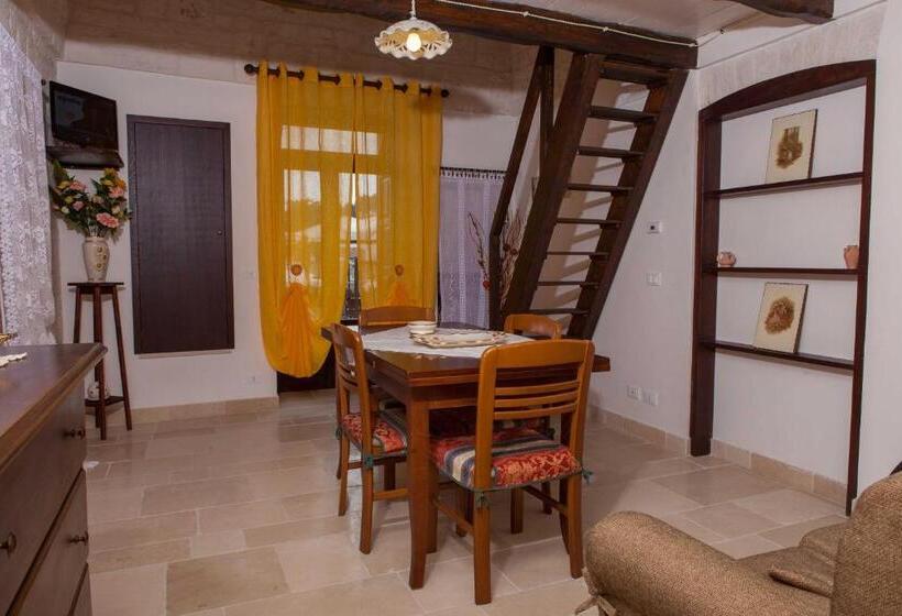 شقة 3 غرف, Da Santino