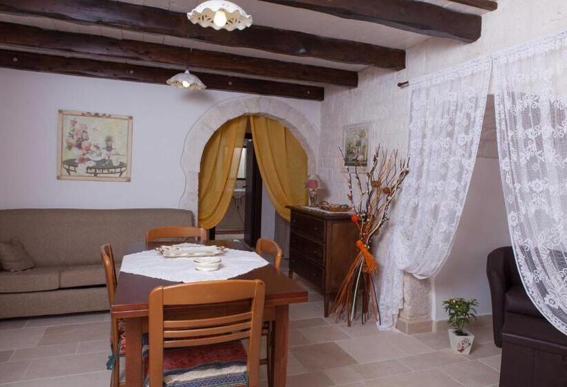 شقة 3 غرف, Da Santino