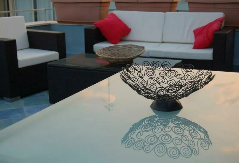 テラス付き１ベッドルームアパートメント, La Terrazza Sul Mare