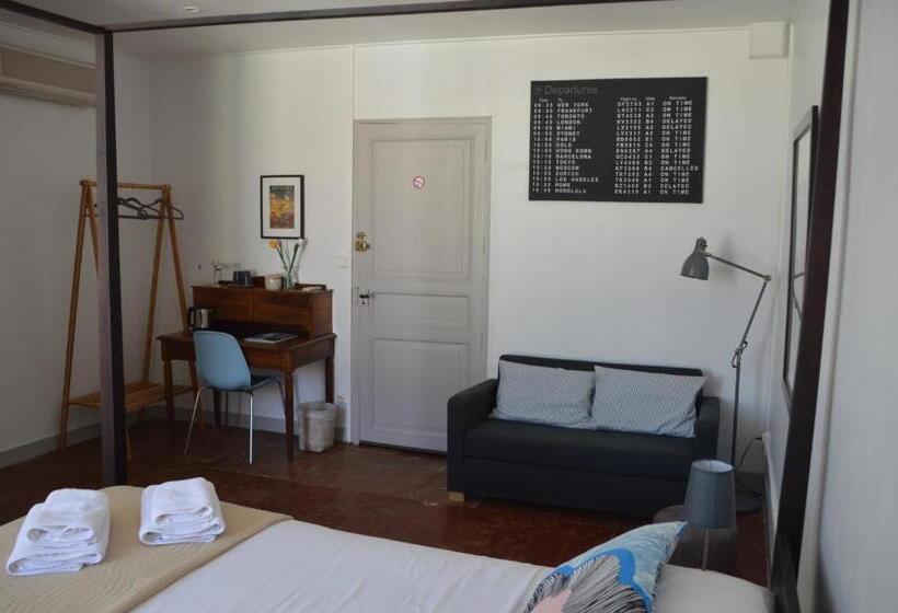 غرفة قياسية, Le Voyageur   Chambres D Hôtes