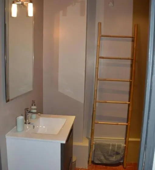 ガーデンビュースタンダードルーム, Le Voyageur   Chambres D Hôtes