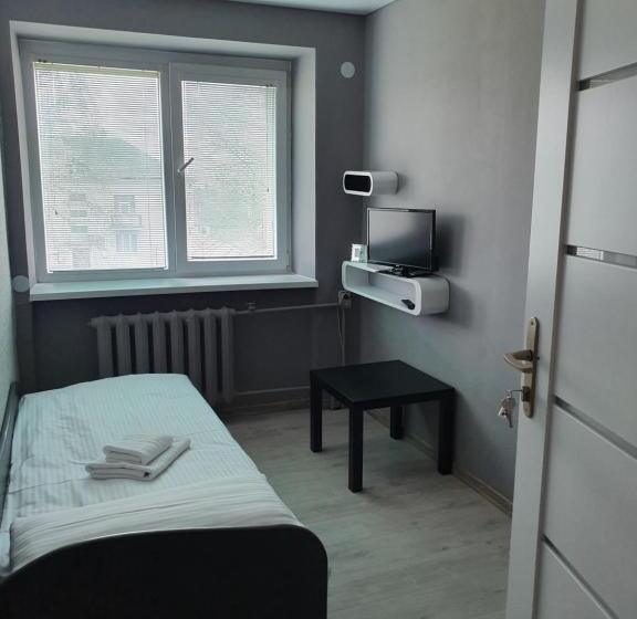 آپارتمان 3 خوابه, Nakvynė Rokiškyje