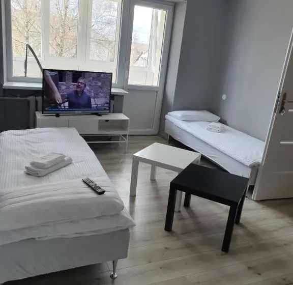 آپارتمان 3 خوابه, Nakvynė Rokiškyje