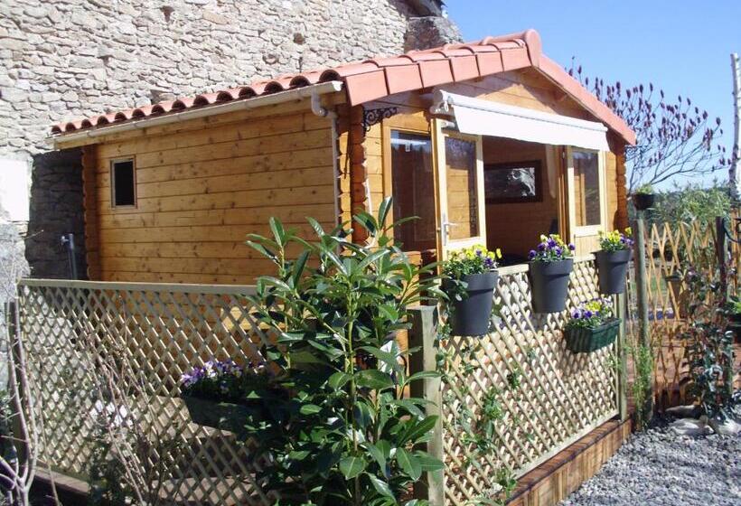 חדר סטנדרט נוף לגינה, Notre Bergerie