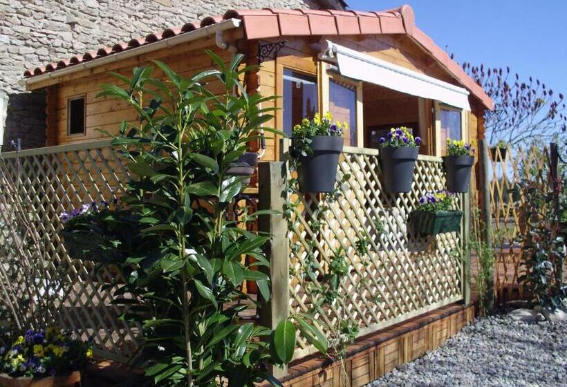 חדר סטנדרט נוף לגינה, Notre Bergerie