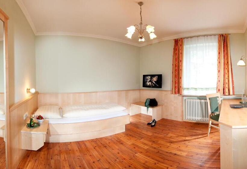 스탠다드 싱글 룸, Garni Mühlbacher   Inklusive Kostenfreiem Eintritt In Die Alpentherme