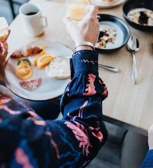 غرفة ديلوكس مطلّة علي البحر مزوَّدة بشُرفة, L Käringön