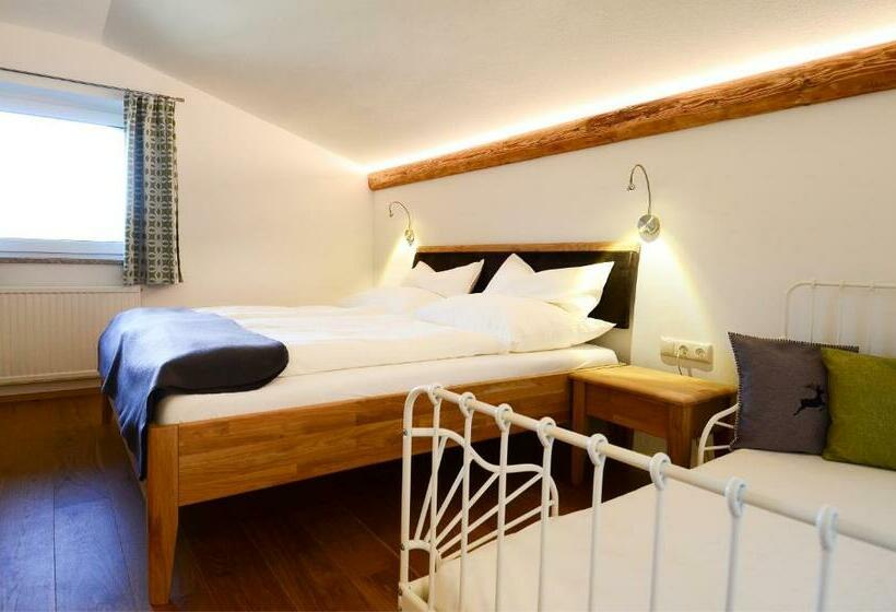 1ベッドルームアパートメント, Schörghof