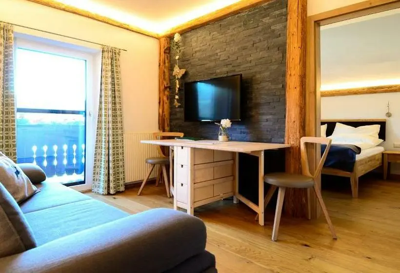 1ベッドルームアパートメント, Schörghof