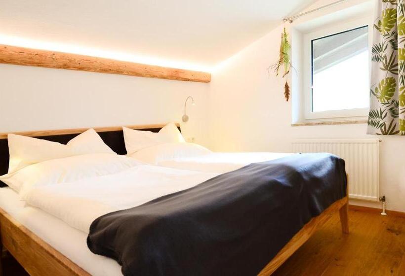 1ベッドルームアパートメント, Schörghof