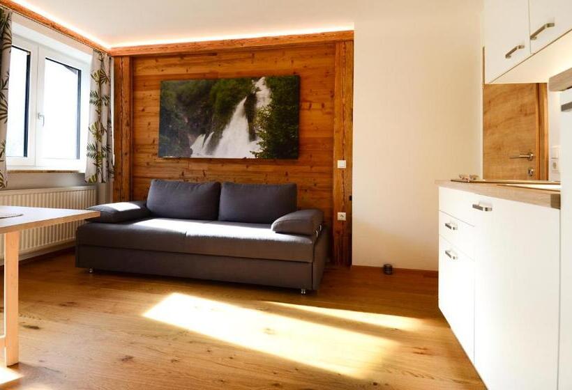 1ベッドルームアパートメント, Schörghof