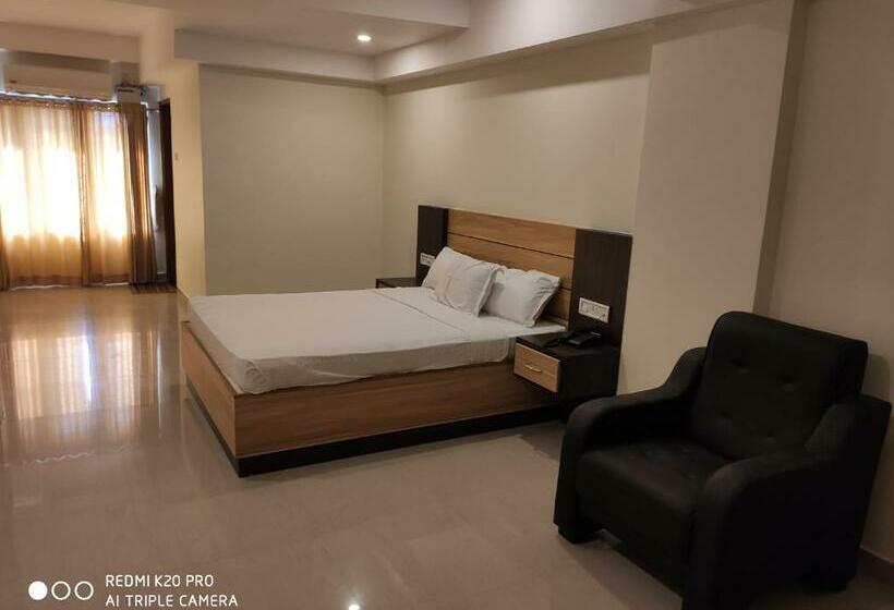 חדר סטנדרט, Sree Gokulam Apartments