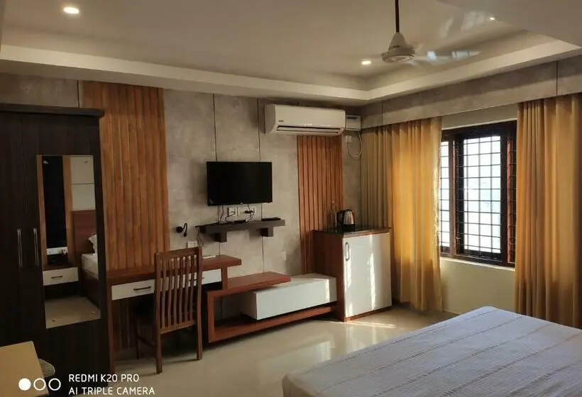 スイート（家族用）, Sree Gokulam Apartments