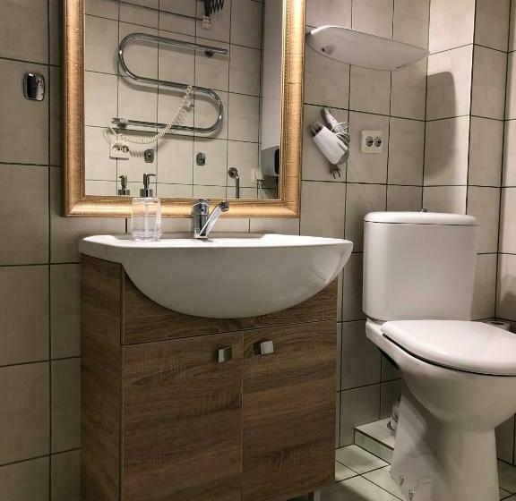 اتاق استاندارد, Apartamentai Viktorija