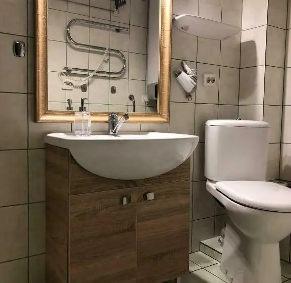 اتاق استاندارد, Apartamentai Viktorija