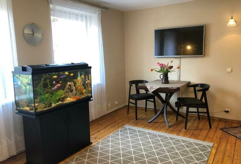 اتاق استاندارد, Apartamentai Viktorija