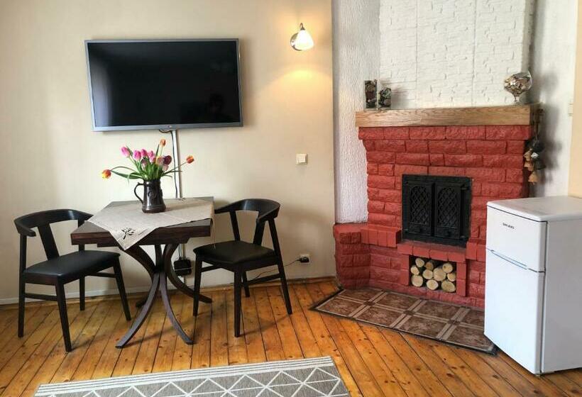 اتاق استاندارد, Apartamentai Viktorija