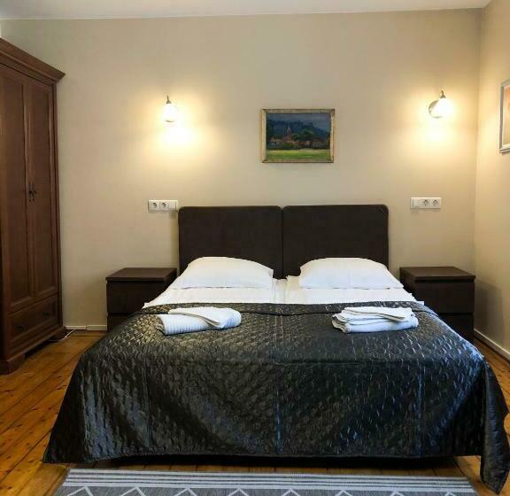 اتاق استاندارد, Apartamentai Viktorija