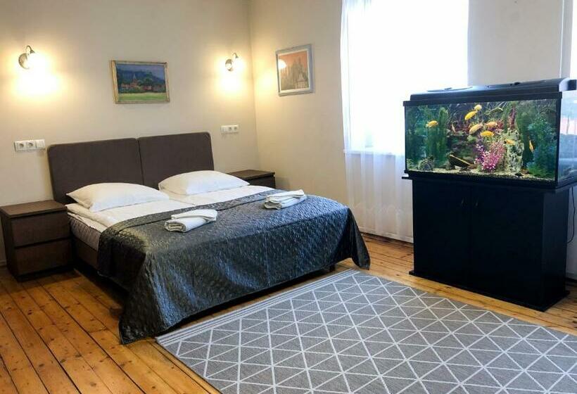 اتاق استاندارد, Apartamentai Viktorija