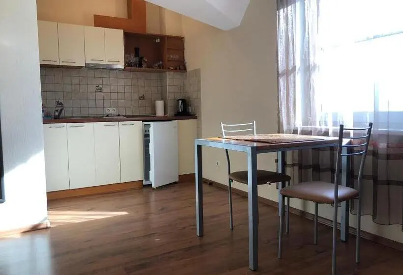 آپارتمان 1 خوابه, Apartamentai Viktorija